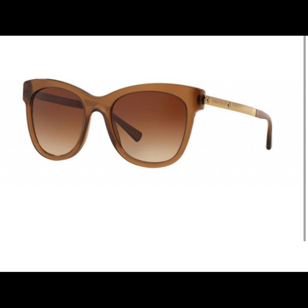 Giorgio Armani brown sunglasses ar8011